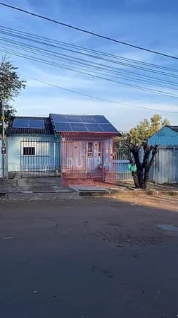 Casa em Santo Ângelo - centro sul