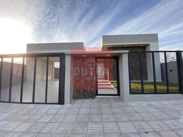 Casa em Santo Ângelo - reserva das missões