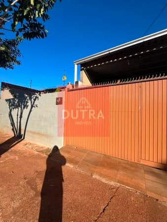 Casa em JARDIM, Santo Ângelo/RS