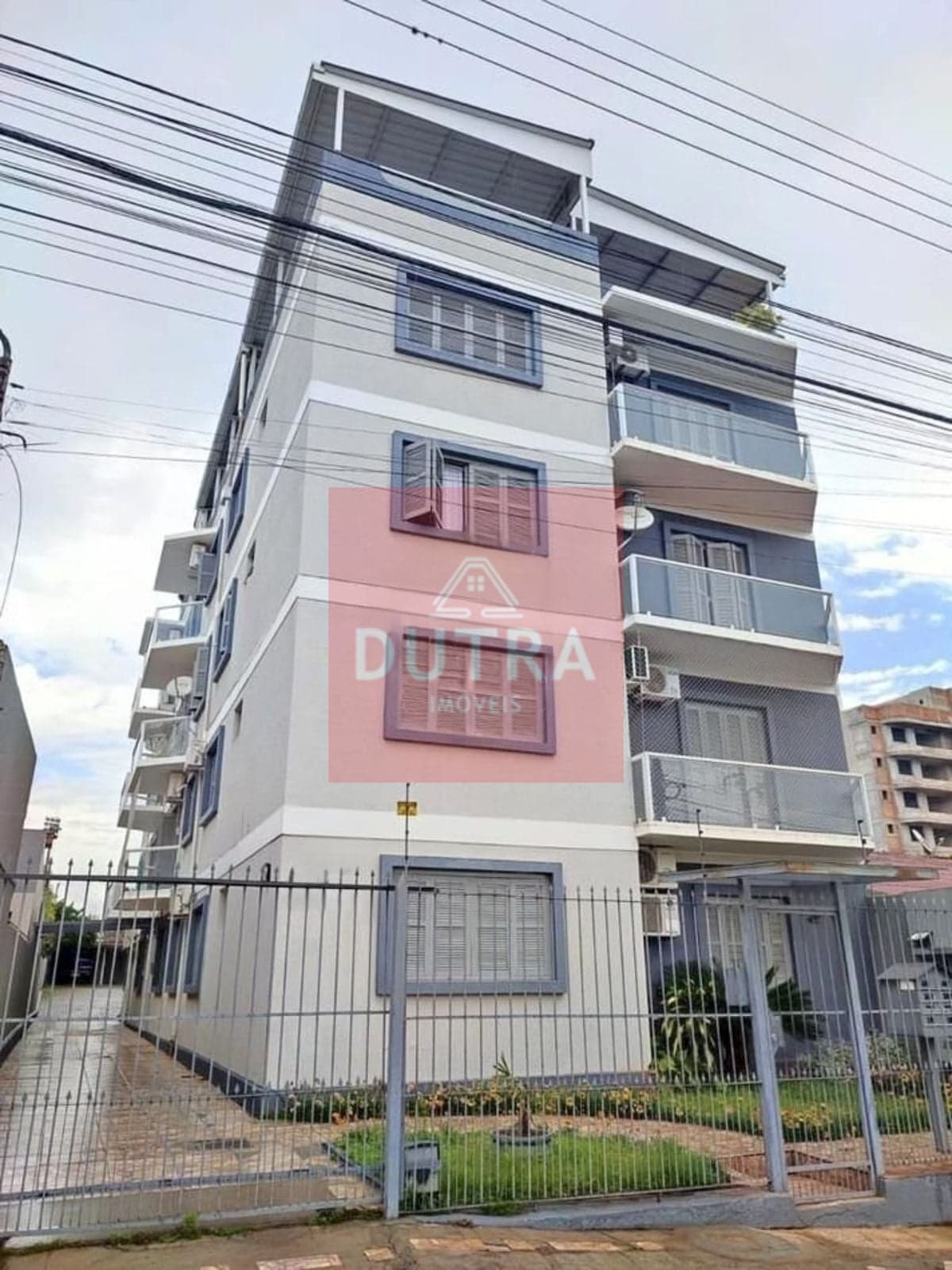 Apartamento em Santo Ângelo - centro sul