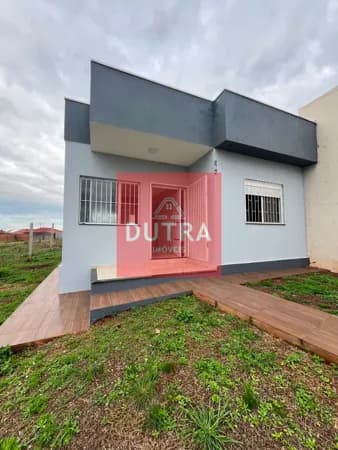 Casa em Santo Ângelo - Aguiar