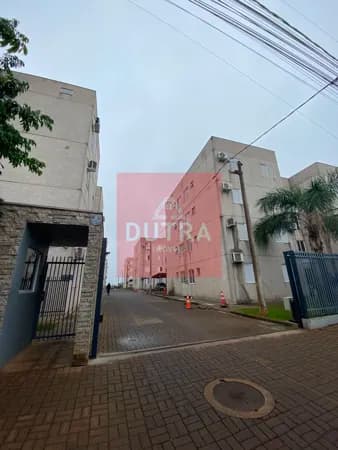 Apartamento em Santo Ângelo - São Carlos