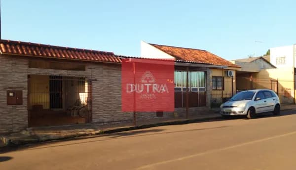 Casa Alvenaria em DITZ, Santo Ângelo/RS