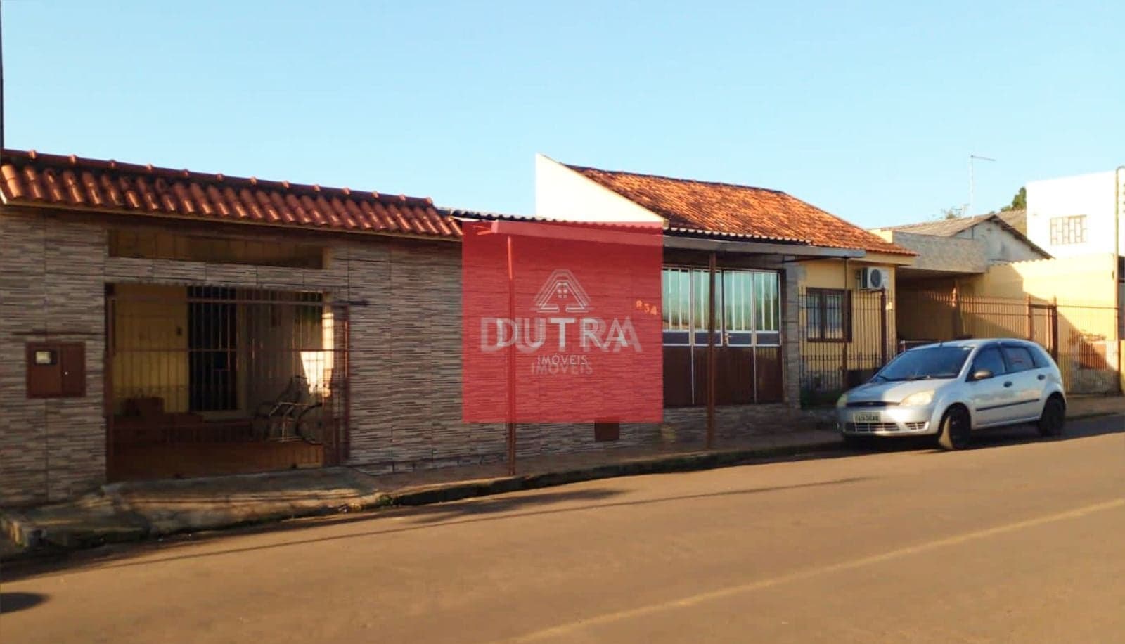 Casa Alvenaria em DITZ, Santo Ângelo/RS