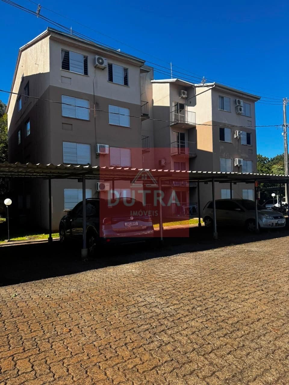 Apartamento em Santo Ângelo - São Carlos