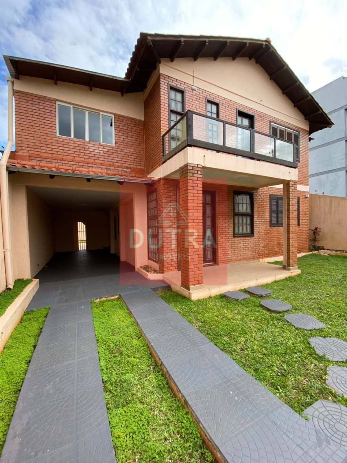 Casa em Santo Ângelo - CENTRO NORTE