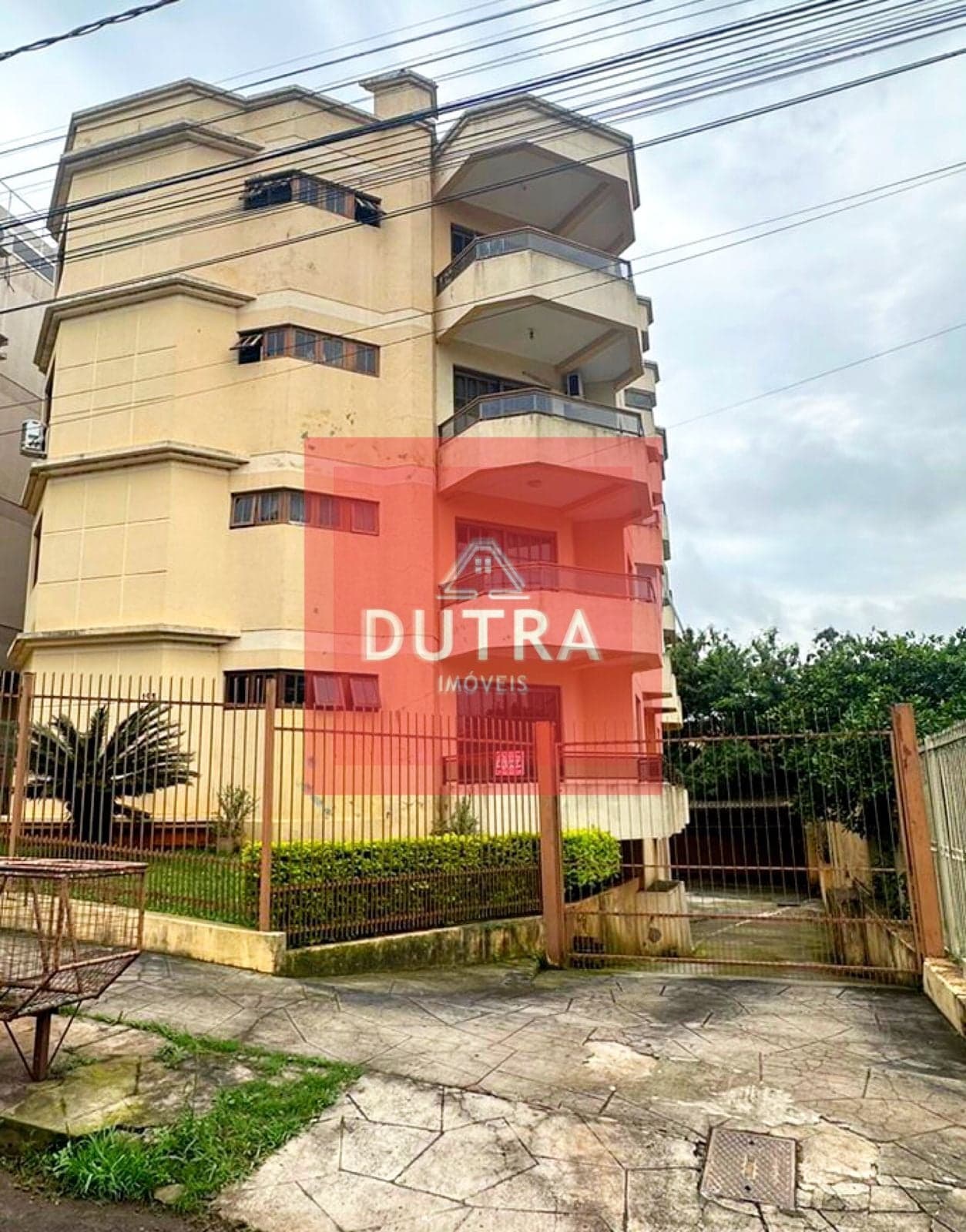 Apartamento em Santo Ângelo - Loteamento Menezes