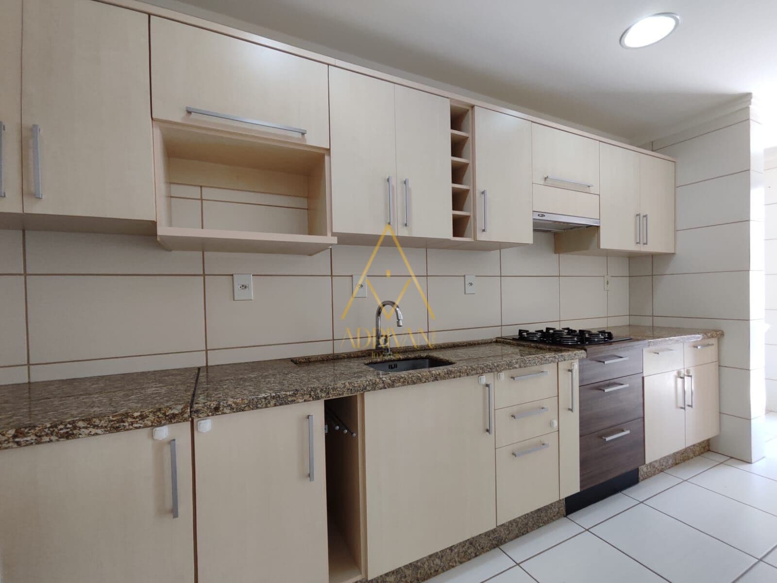 Apartamento Padrão em Guaramirm
