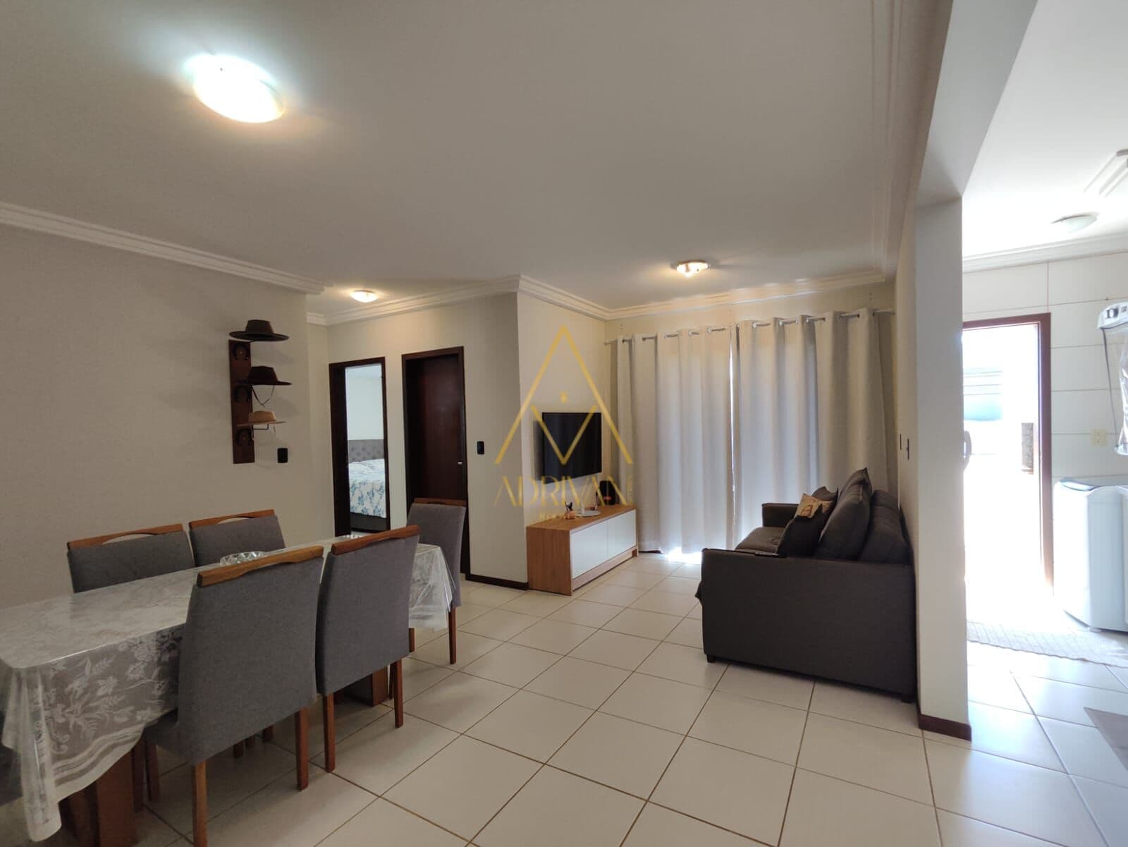 Apartamento Padrão no centro de Guaramirim