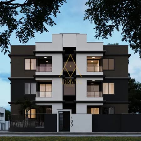 Apartamento Padrão no Bairro Três Rios do Norte