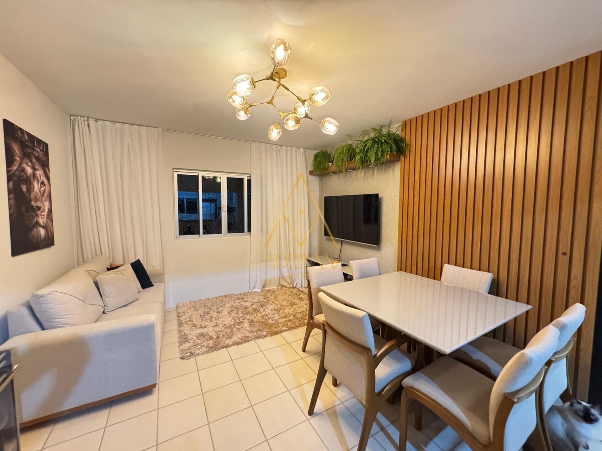 Apartamento Padrão no bairro Rau
