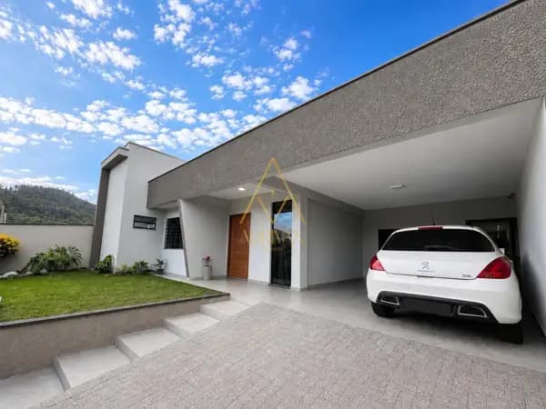 Casa em Jaraguá do Sul - Três Rios do Sul