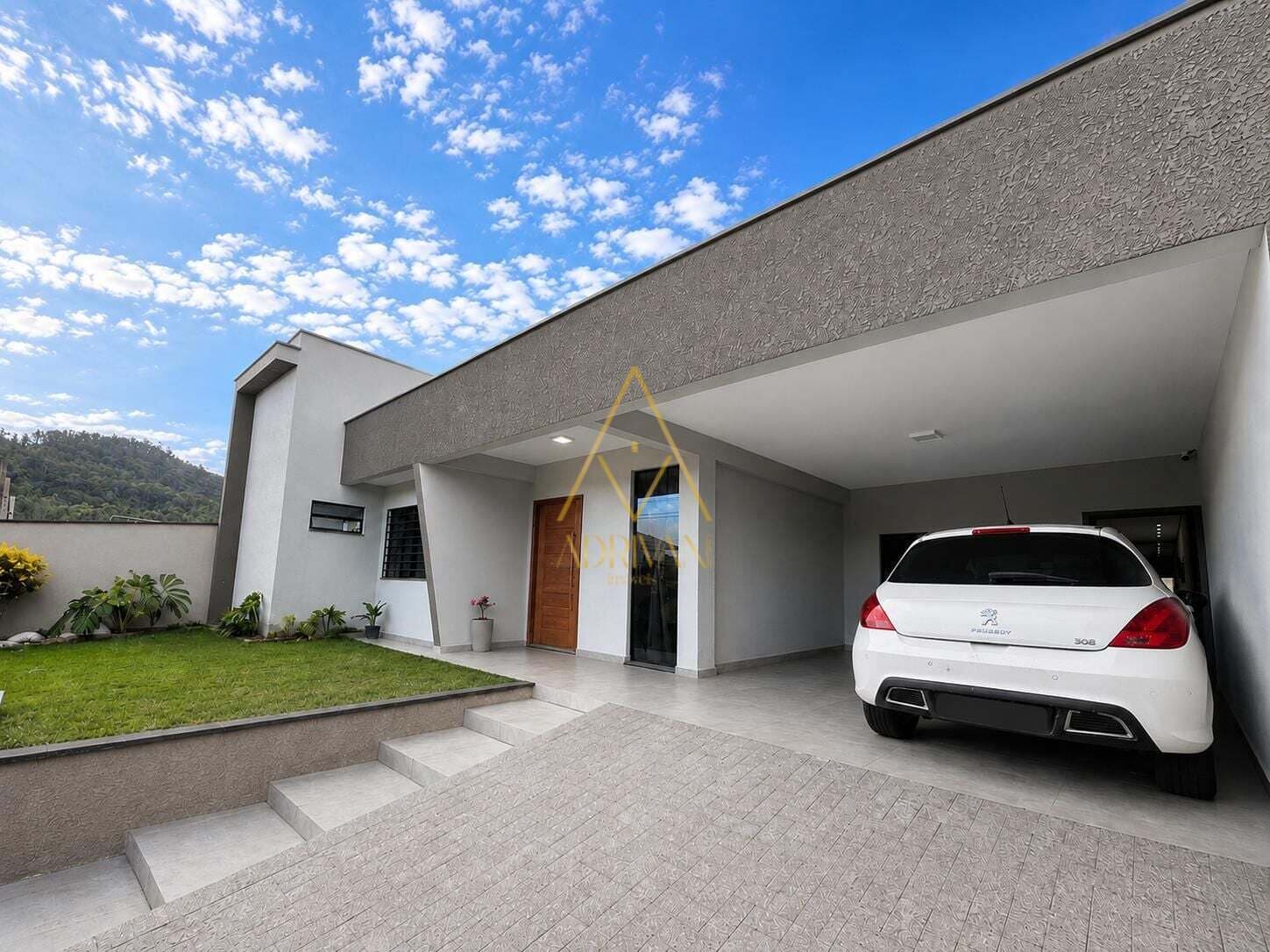 Casa em Jaraguá do Sul - Três Rios do Sul