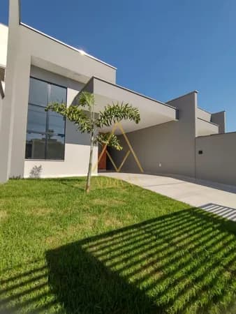 Casa Geminada no bairro Nereu Ramos