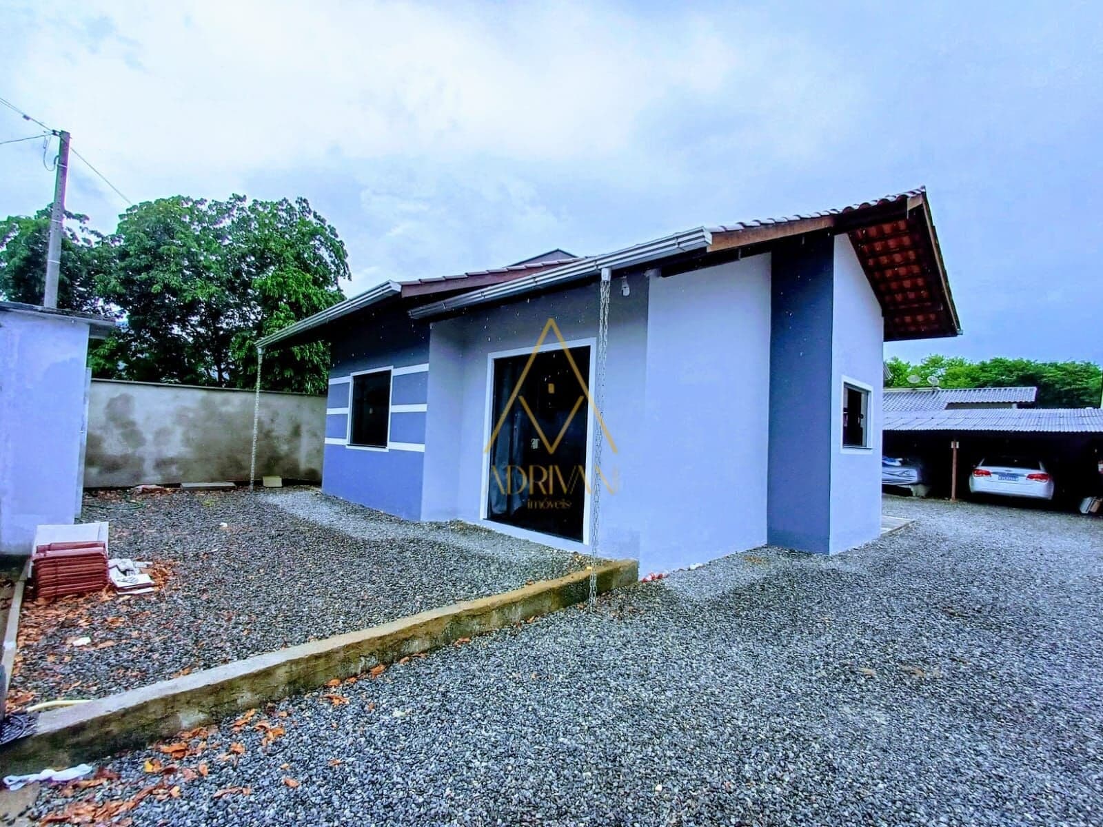 Casa Padrão no bairro Amizade