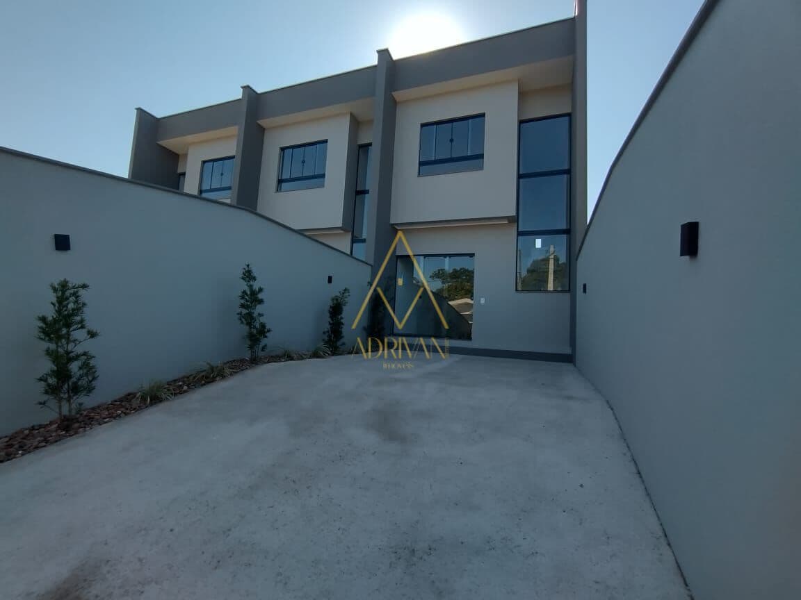 Casa Geminada Nereu Ramos