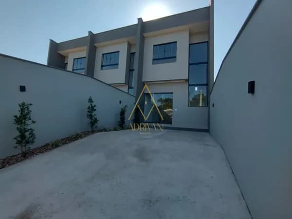 Casa Geminada Nereu Ramos