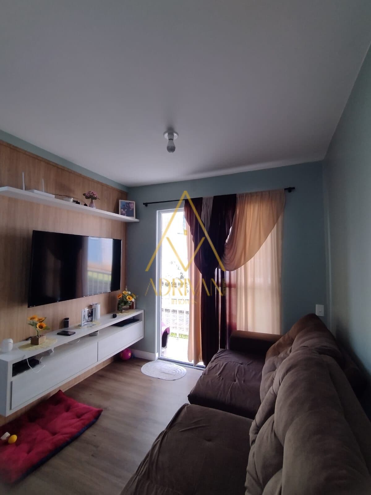 Apartamento Padrão no bairro Rau