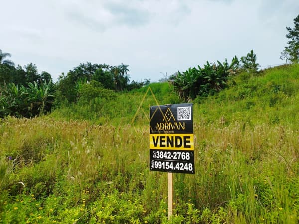 Terreno no Bairro Vila Lenzi