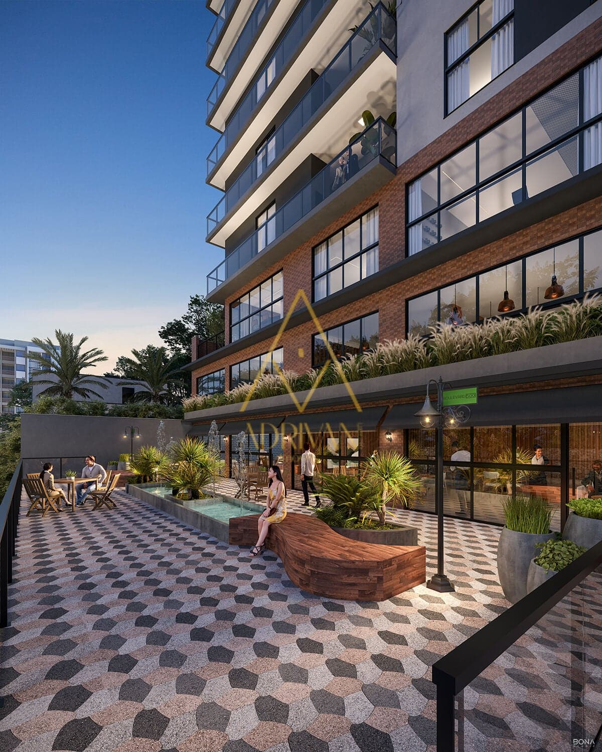 Apartamento Studio no bairro Nova Brasília
