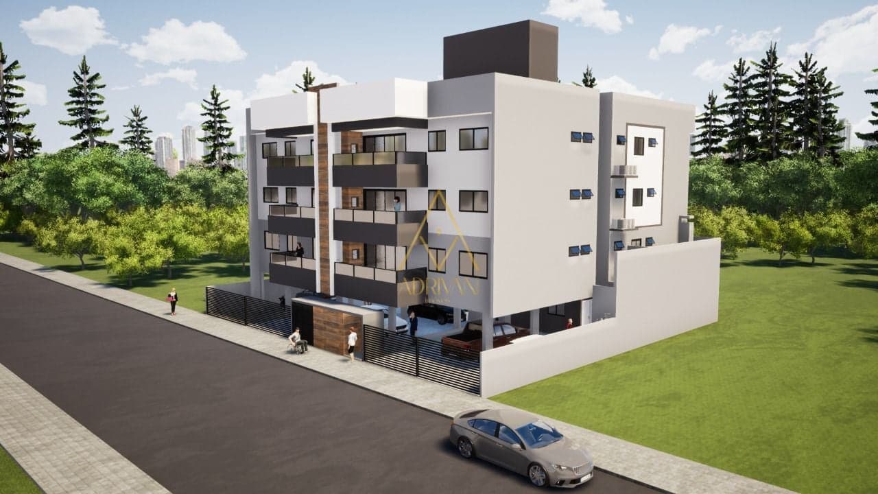 Apartamento Padrão em Piçarras