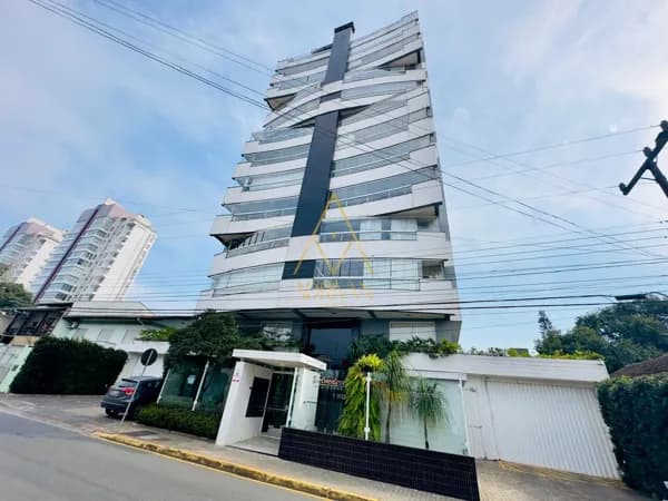 Apartamento Padrão no centro