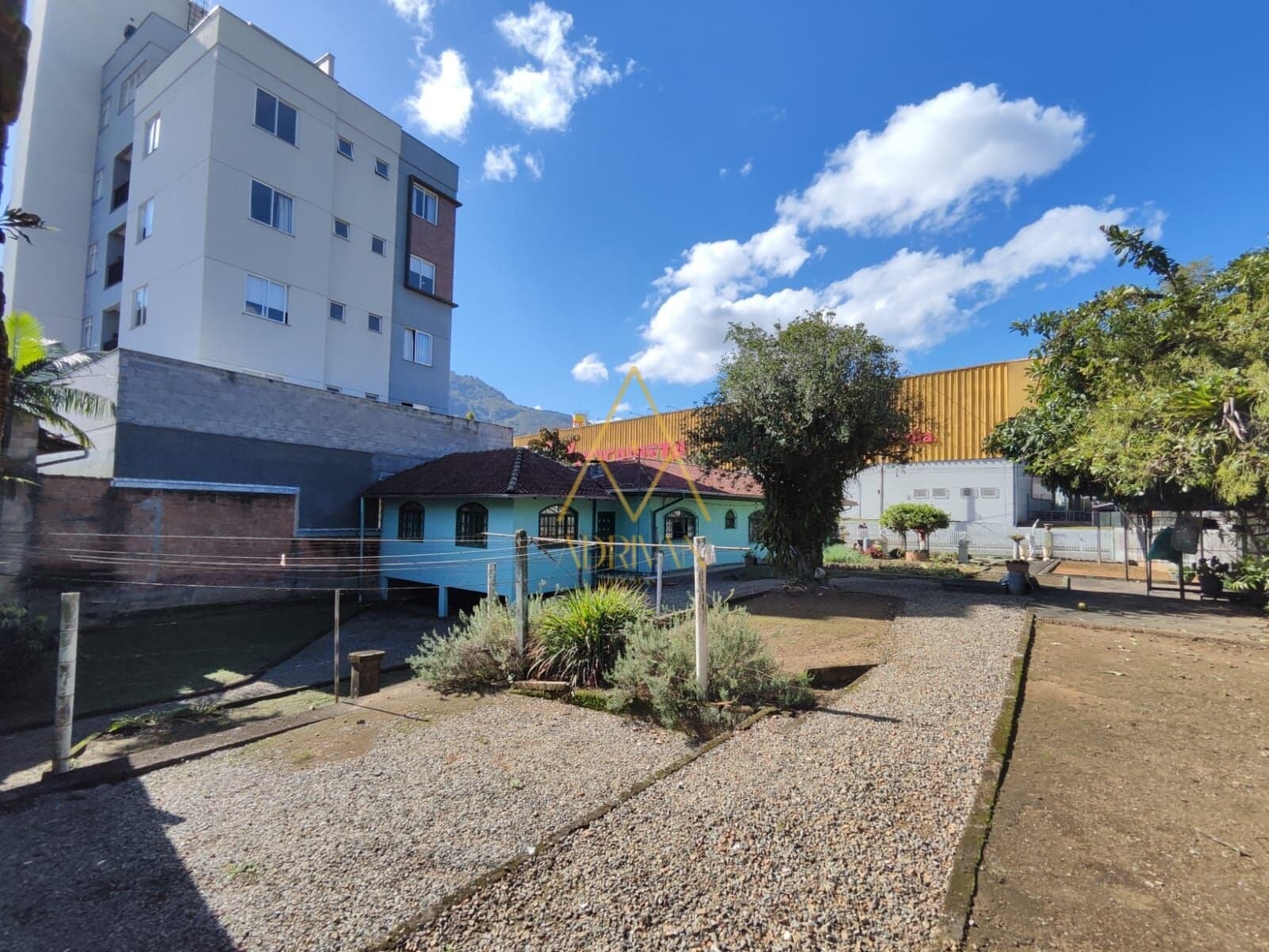 Terreno no bairro Baependi