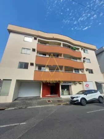 Apartamento Padrão no Centro