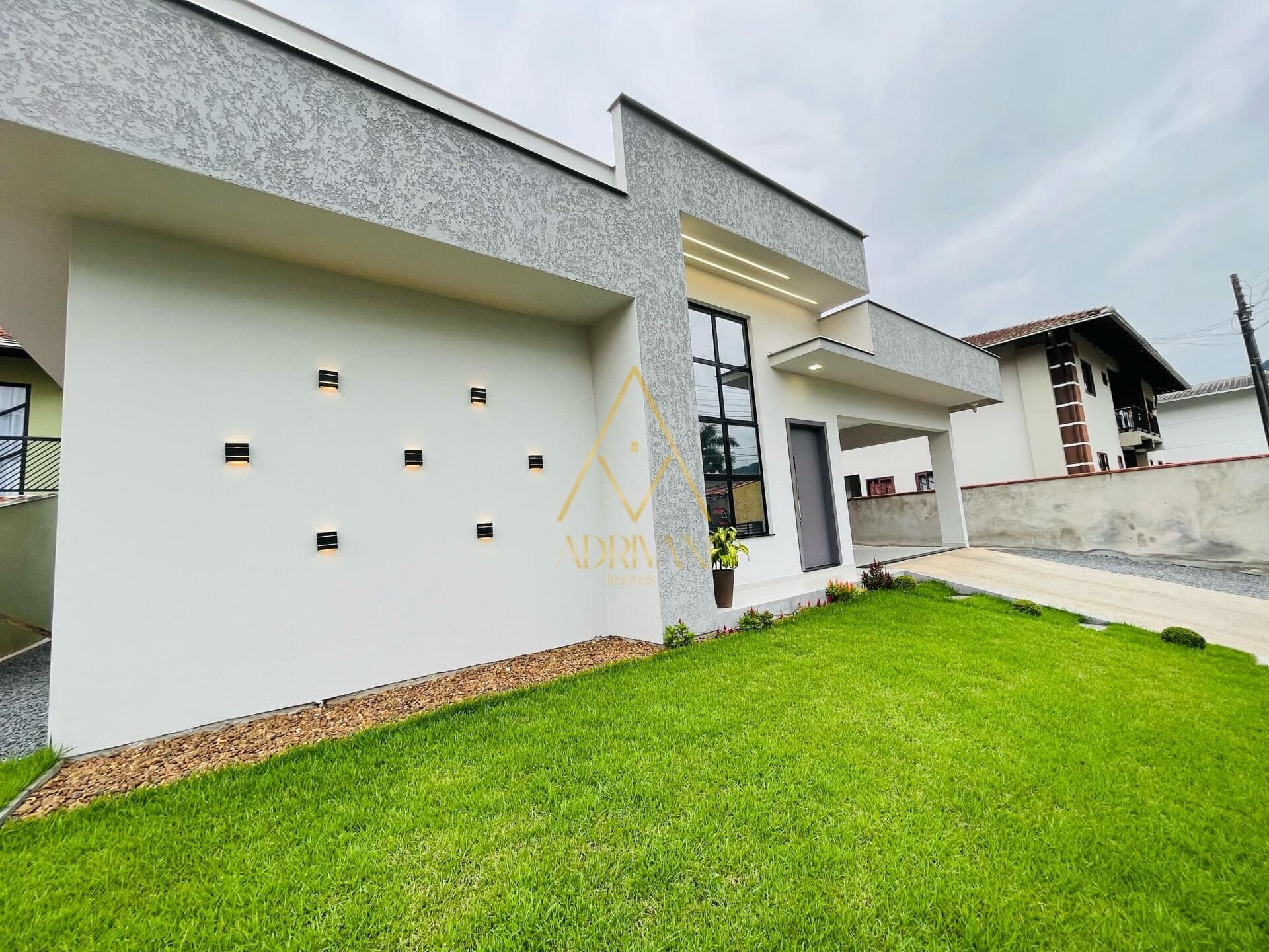 Casa Padrão no Bairro Ilha da Figueira
