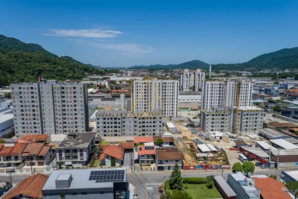 Apartamento Padrão no bairro Baependi