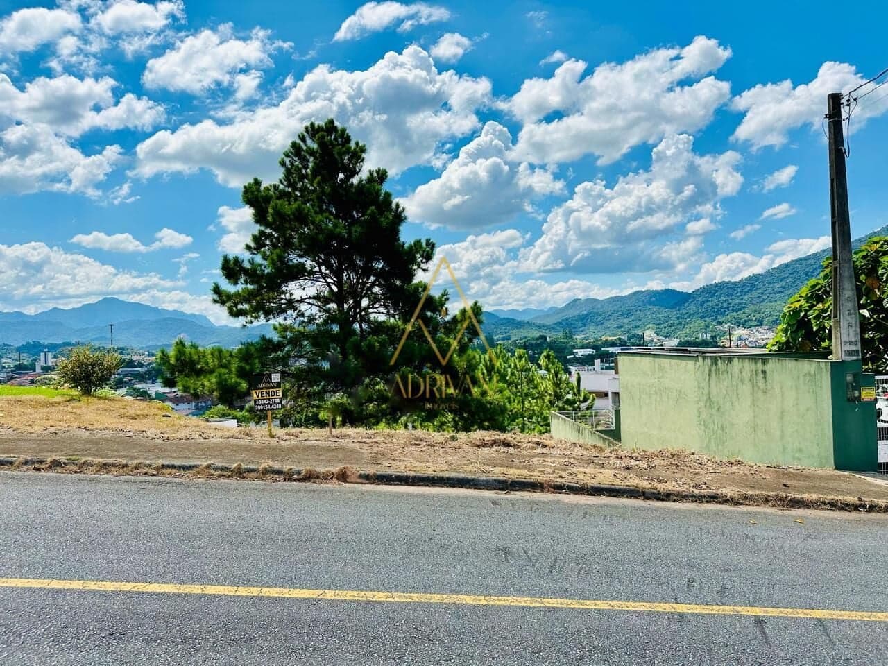 Terreno bairro Chico de Paula