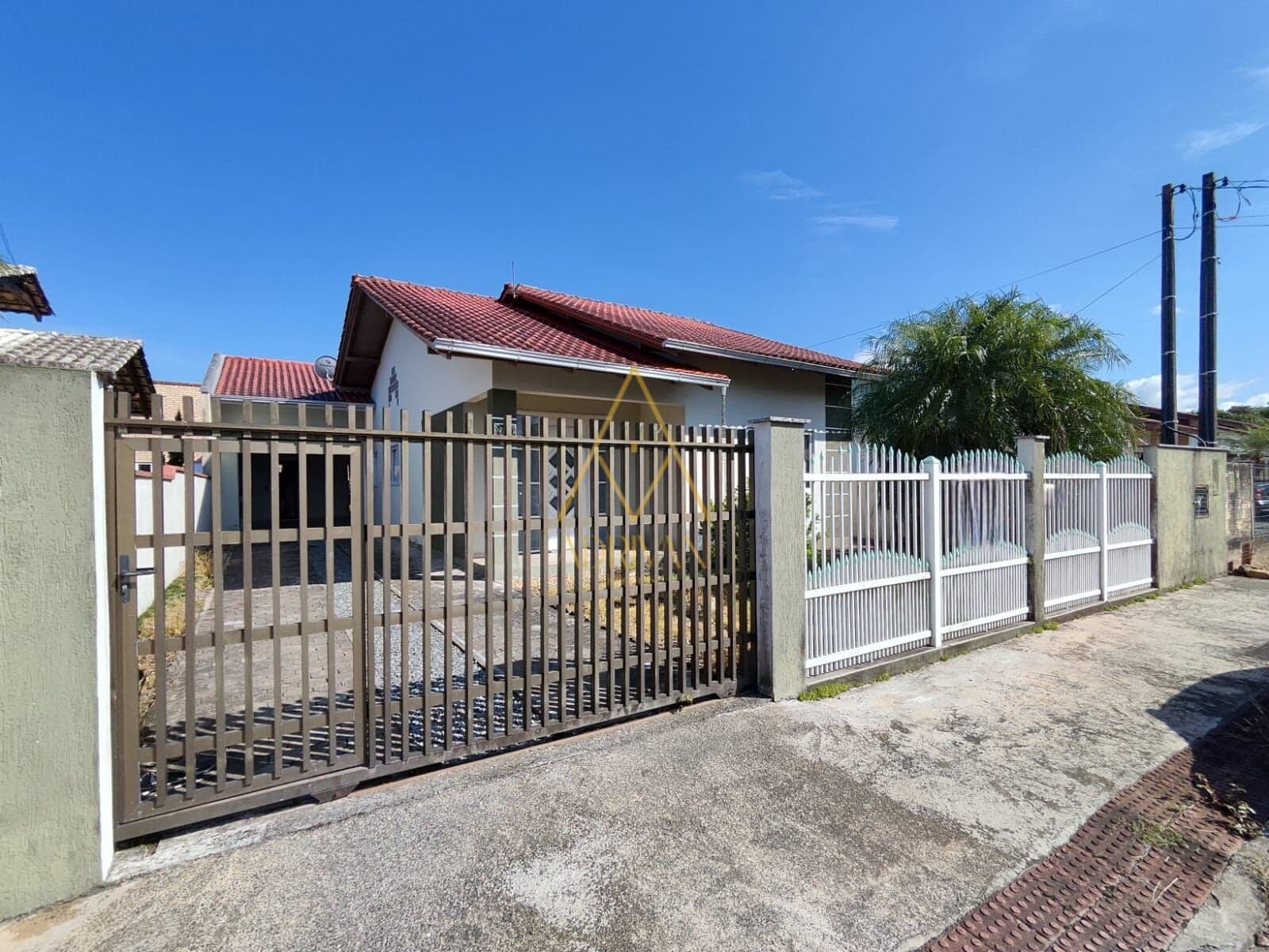 Casa Padrão em Schroeder