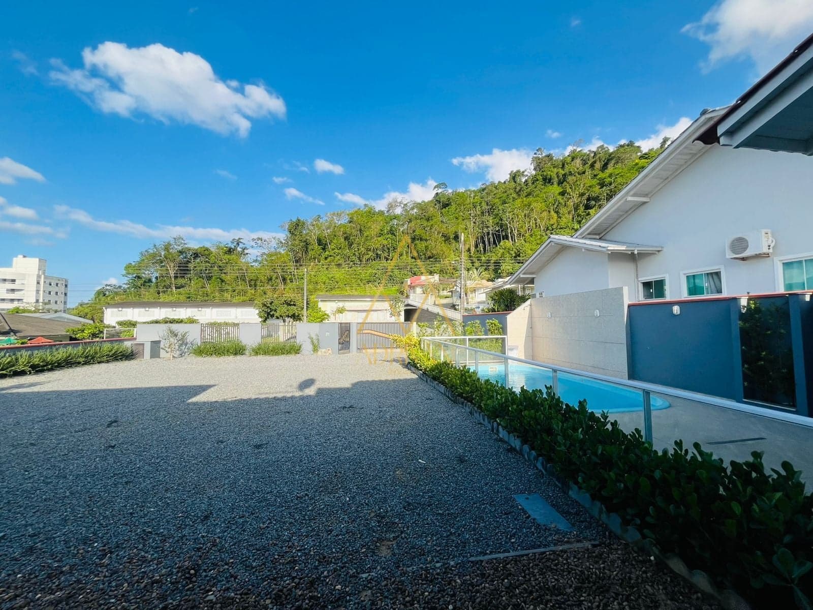 Casa Padrão no bairro Vila Nova