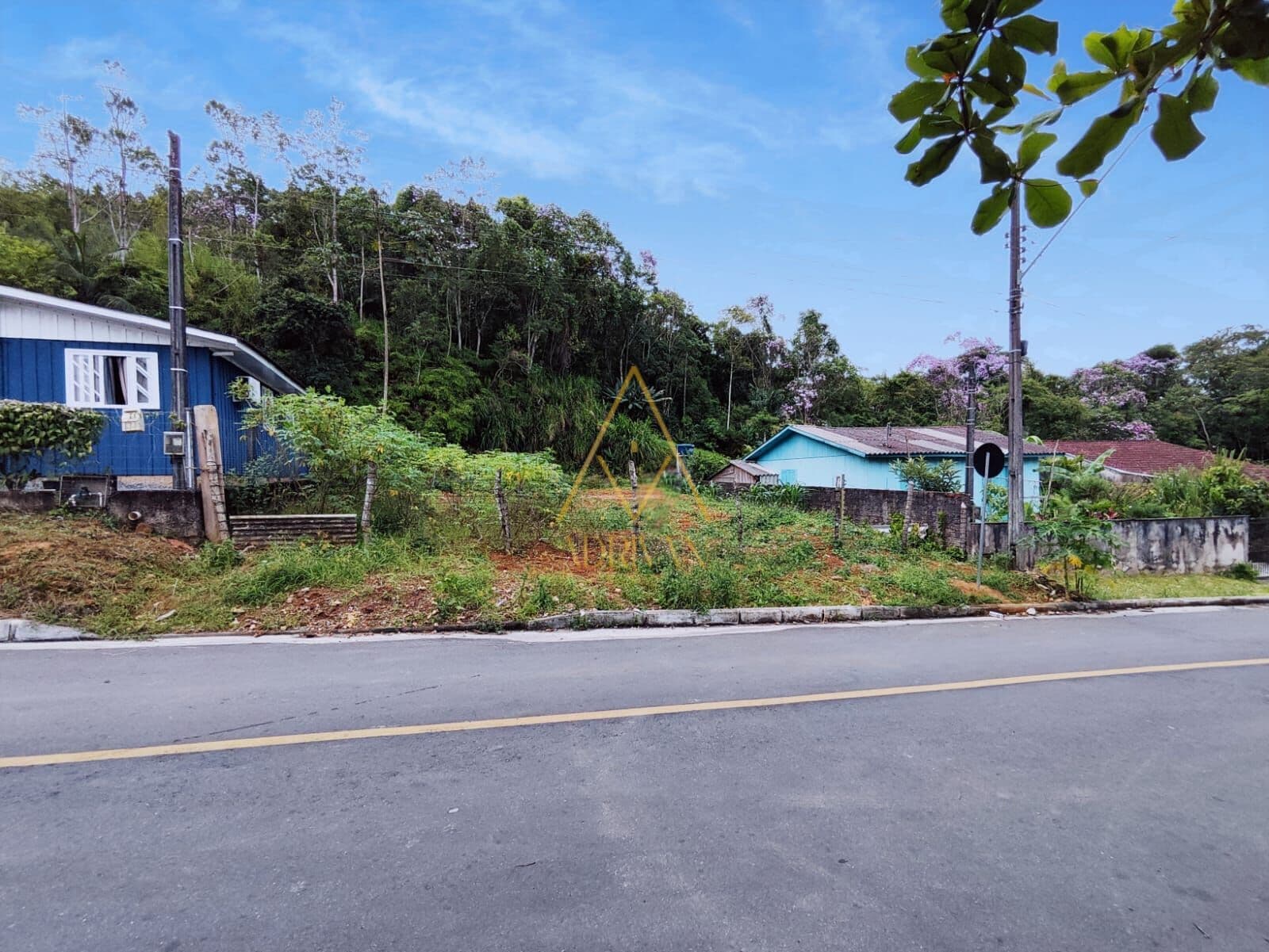 Terreno no bairro Avai em Guaramirim