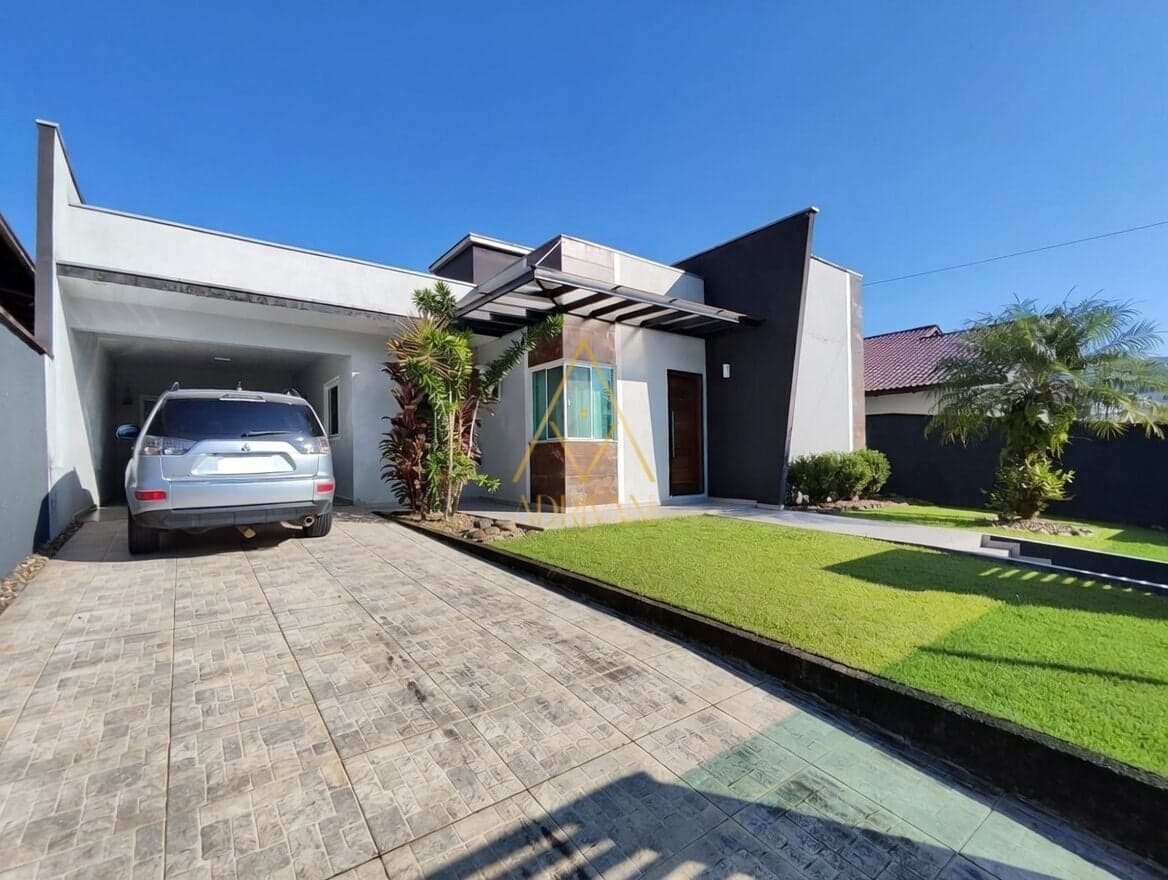 Casa Padrão no bairro João Pessoa