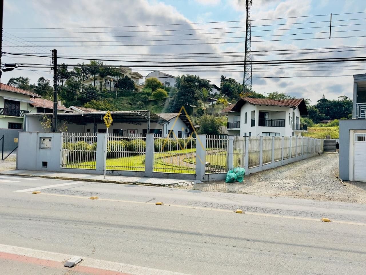 Terreno no bairro Jaraguá Esquerdo
