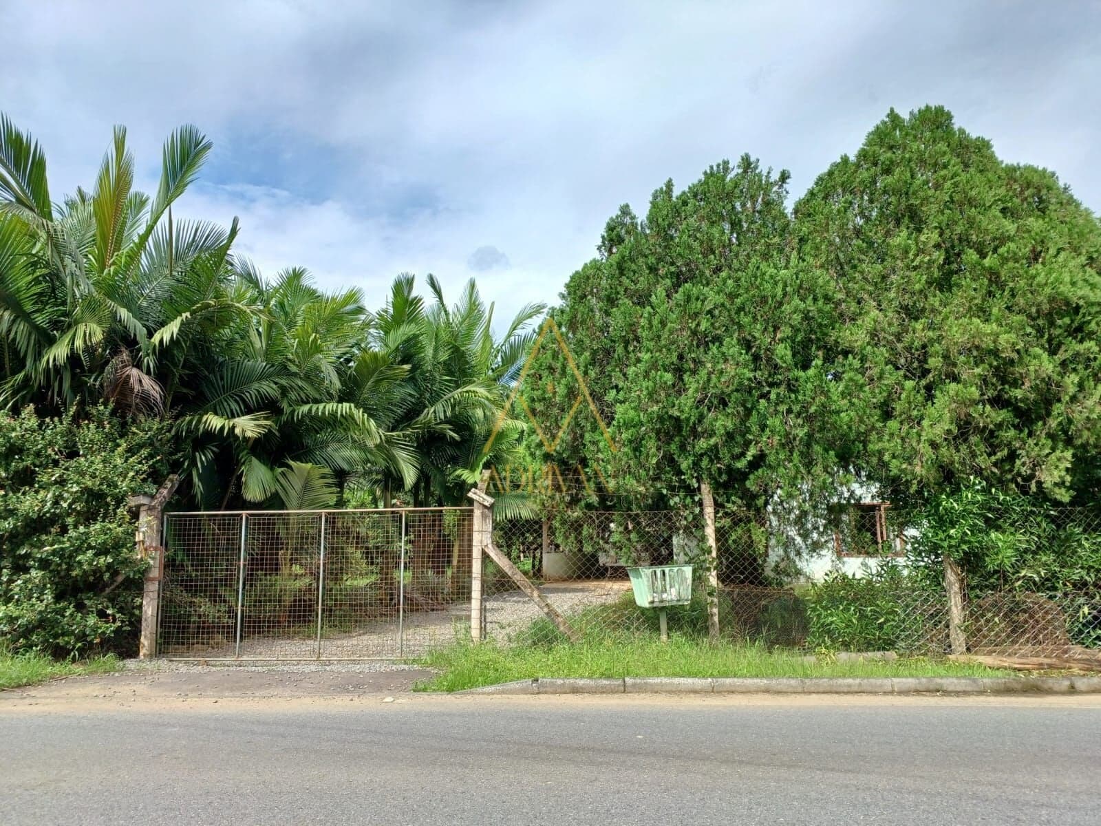Casa Padrão no bairro Itoupava-açu em Schoroeder