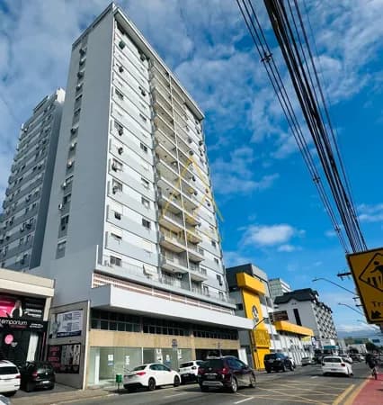 Apartamento Padrão no centro