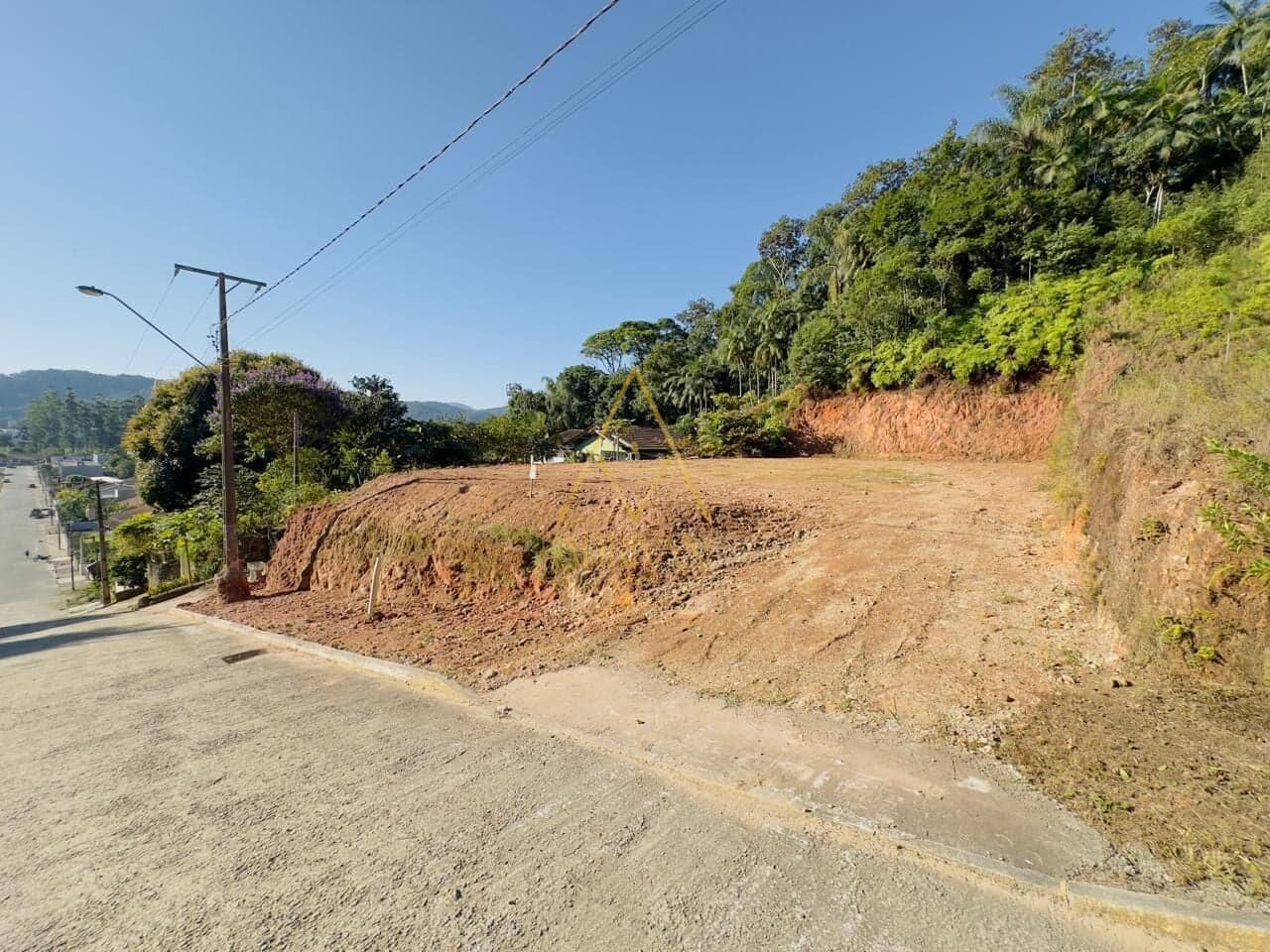 Terreno no bairro Ilha da Figueira em Guaramirim