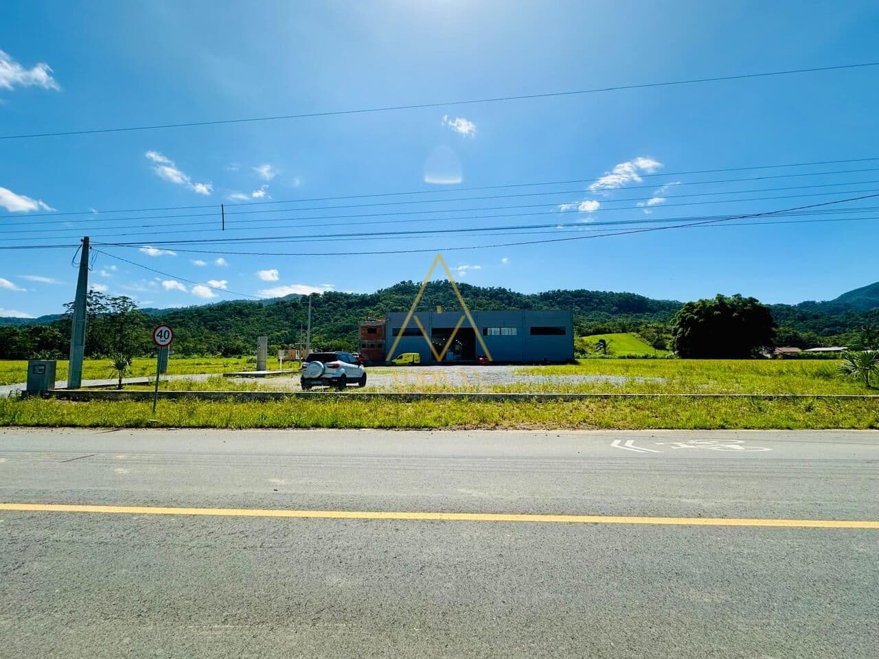 Galpão/Depósito/Armazém em Jaraguá do Sul - Rio Cerro II