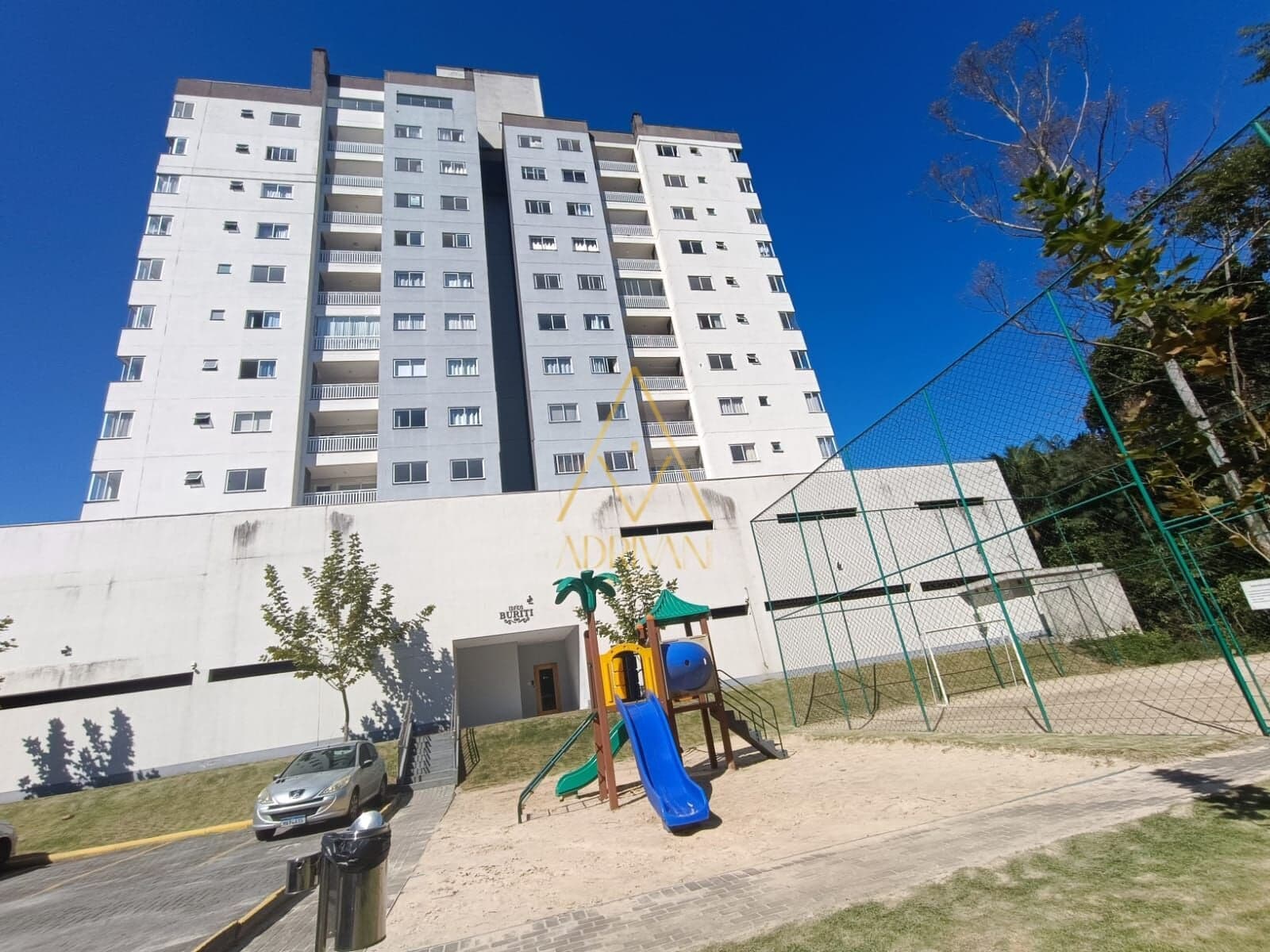 Apartamento Padrão no bairro Vila Nova