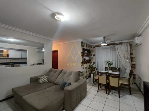 Apartamento Padrão no centro de Guaramirim