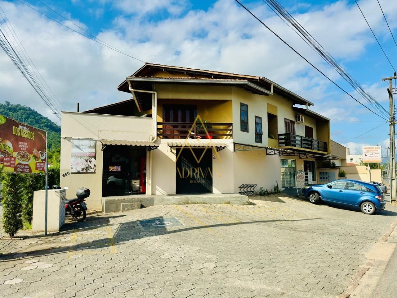 Sobrado em Jaraguá do Sul - Barra do Rio Cerro