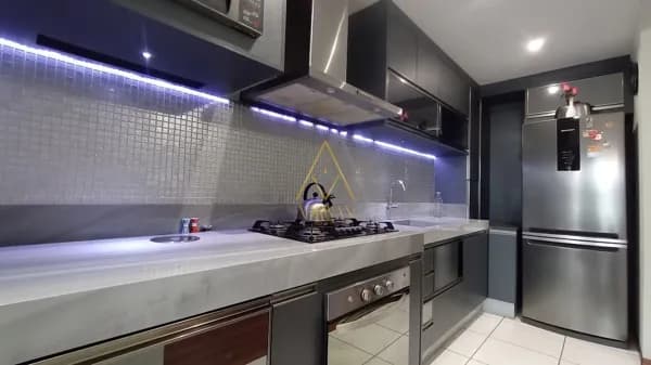 Apartamento Padrão no centro de Guaramirim