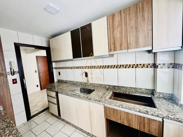 Apartamento Padrão no Centro