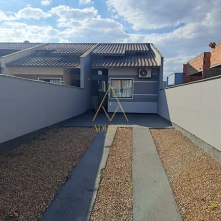 Casa Padrão no bairro Três Rios do Norte