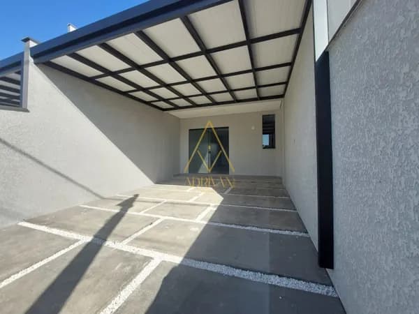 Casa Geminada no Bairro Ilha da Figueira em Guaramirim