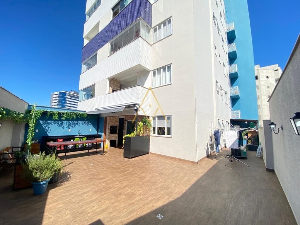Apartamento Padrão no bairro Jaraguá Esquerdo