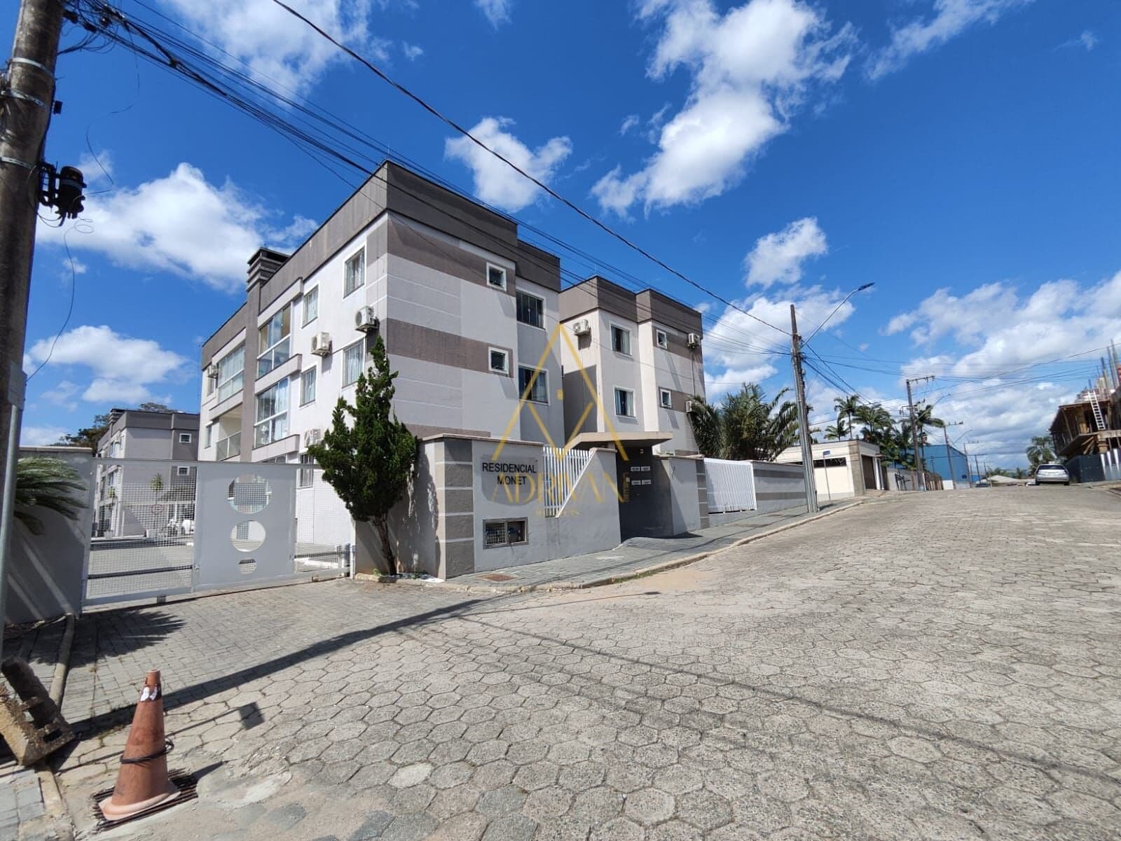 Apartamento Padrão no centro de Guaramirim