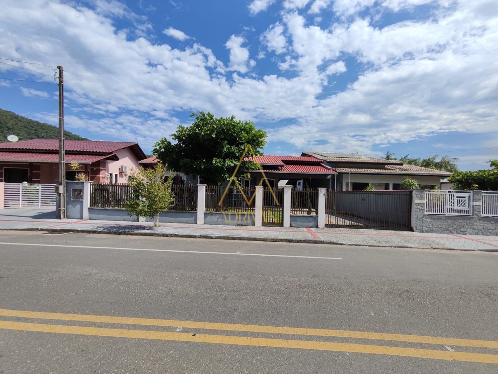 Casa Padrão em Schroeder